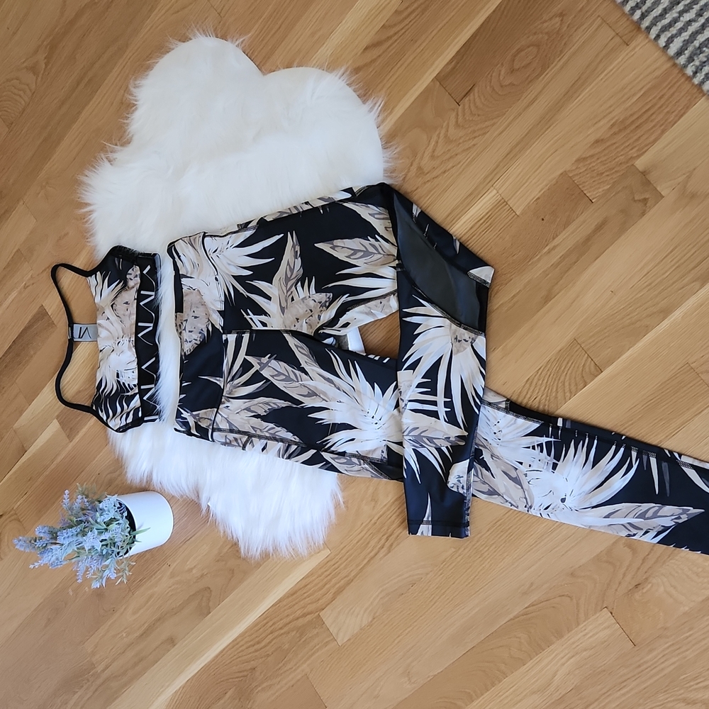 Alala bra and leggings set